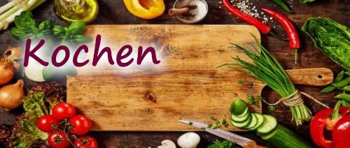 Kochen und Backen